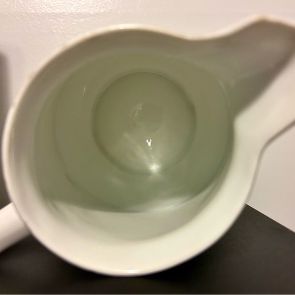 Vintage Silesia Gold Band Creamer… - Picture 4 of 6